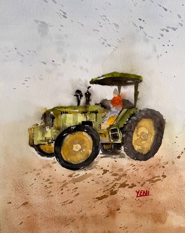 Tractor
